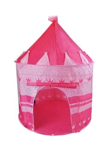 Детска палатка - розова -  Kruzzel