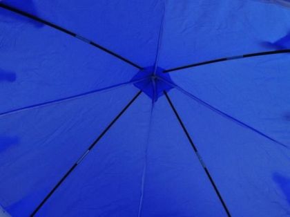 Детска палатка - синя -  Kruzzel