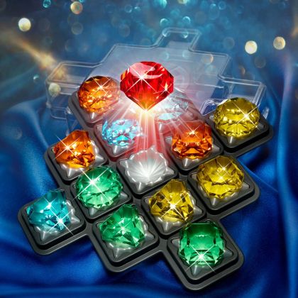 Логическа игра - Diamond Quest - Smart Games