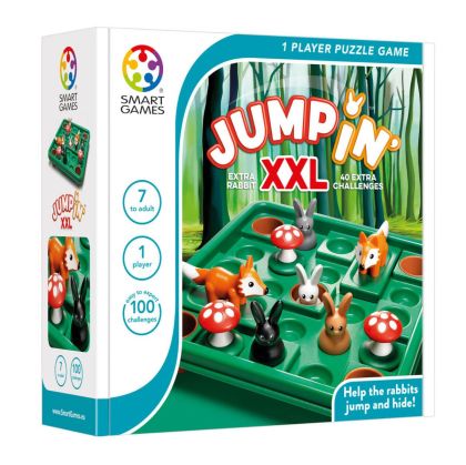 Логическа игра - JumpIN' XXL - Smart Games