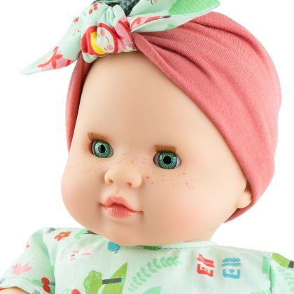 Кукла - бебе момиче Патри 36 cm - Paola Reina