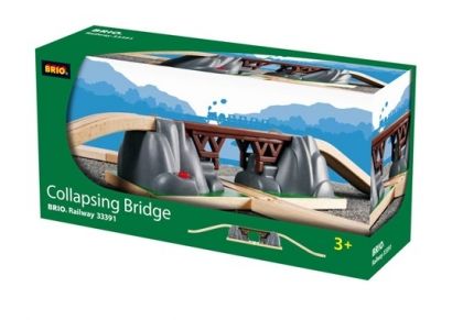 Brio - Изкачващ се мост