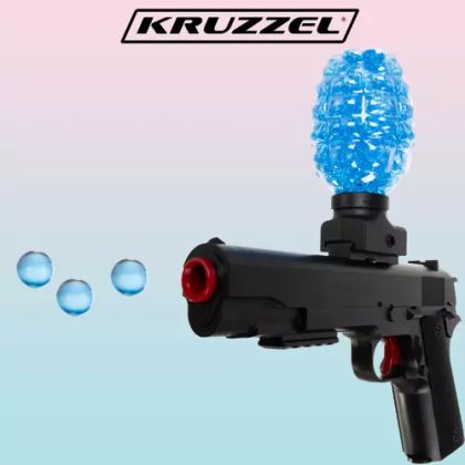 Пистолет с гел топчета - Kruzzel