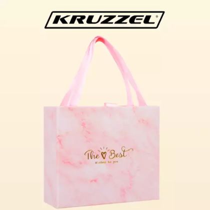 Творчески комплект за изработка на бижута / гривни за деца - 70 елемента - Kruzzel