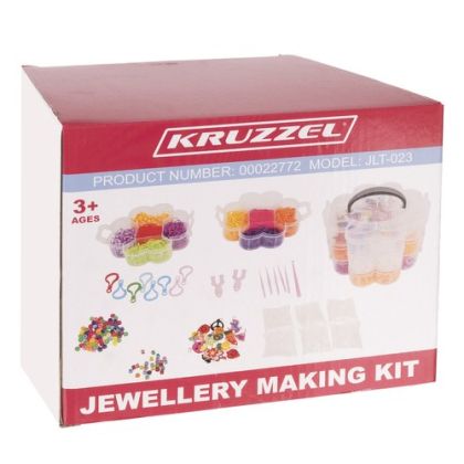 Комплект за изработка на гривна - Kruzzel
