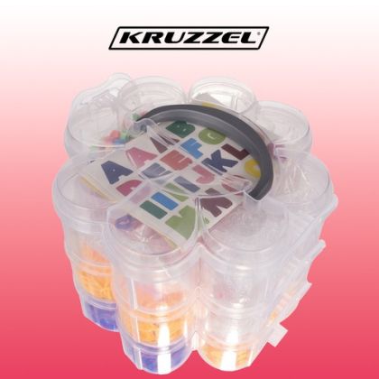 Комплект за изработка на гривна - Kruzzel