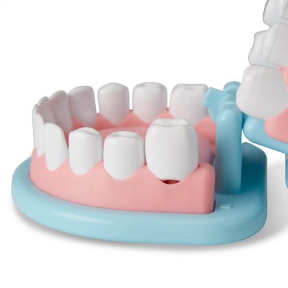 Игрален комплект за зъболекар Super Smile  - Melissa & Doug
