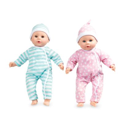 Кукли близнаци Люк & Луси - Melissa & Doug