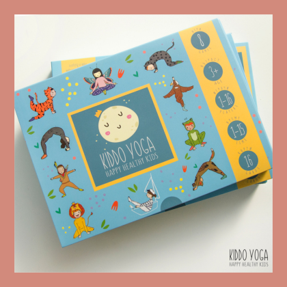 Kiddo Yoga