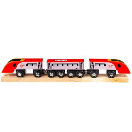 Влакче Virgin Trains Pendolino