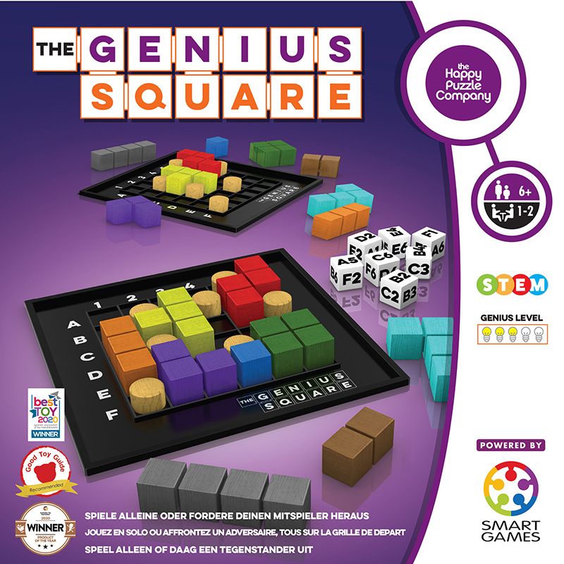 Genius Square - SmartGames