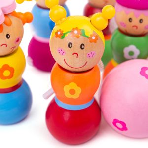 Мини боулинг Феи Fairy Skittles - BIGJIGS