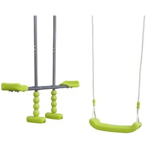 ActiveNestt – Площадка с люлки и стена за катерене за игра - SONNE