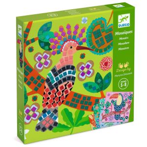 Мозайка птици - Djeco