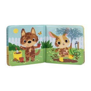Книжка за баня Ферма – Tiger Tribe