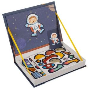 Магнитна книга Космос - Kruzzel