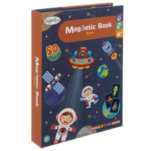 Магнитна книга Космос - Kruzzel