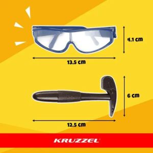 Комплект Разкопки на динозаври - KRUZZEL