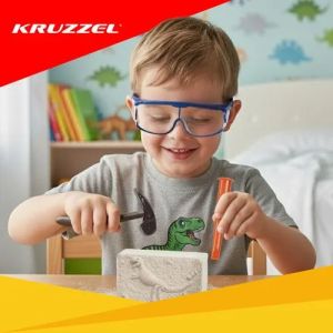Комплект Разкопки на динозаври - KRUZZEL