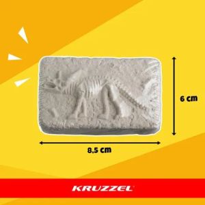 Комплект Разкопки на динозаври - KRUZZEL