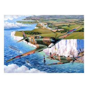 Пъзел 500 части - Последните герои - The House of Puzzles