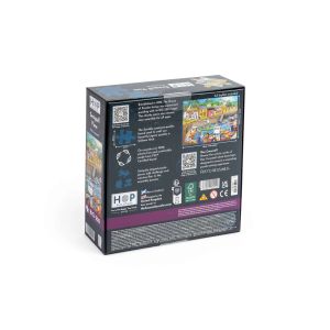 Пъзел с едри части 250 - През погледа на чайките - The House of Puzzles