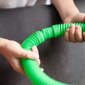 Детски конструктор със сензорни играчки