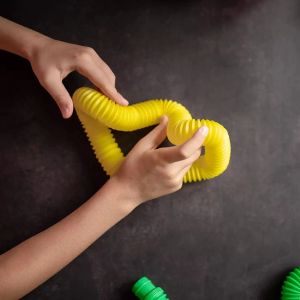 Детски конструктор със сензорни играчки