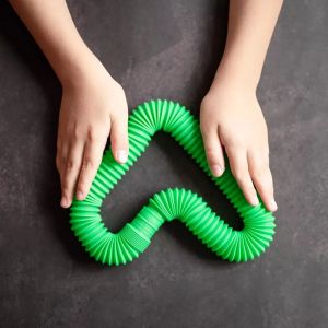 Детски конструктор със сензорни играчки