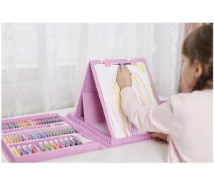 Комплект за рисуване 208 части