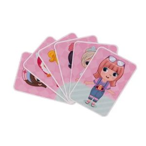 Магнитна книга мода - Kruzzel