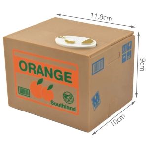 Касичка на батерии коте - Iso Trade