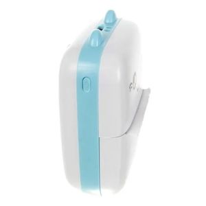 Мини термичен принтер на снимки с Bluetooth и 11 печатни ролки хартия - Izoxis