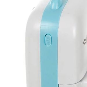 Мини термичен принтер на снимки с Bluetooth и 11 печатни ролки хартия - Izoxis