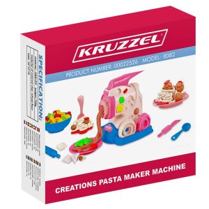 Комплект за паста - Kruzzel