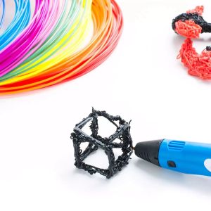 Комплект от 30 цветни филамента 3D