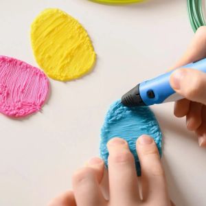 Комплект от 30 цветни филамента 3D