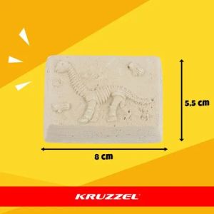 Разкопки на динозаври - 5 в 1 - Kruzzel