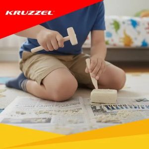 Разкопки на динозаври - 5 в 1 - Kruzzel