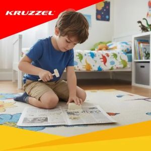 Разкопки на динозаври - 5 в 1 - Kruzzel