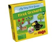 Haba - Дървена образователна игра - Овощната градина