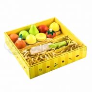 плодове и зеленчуци за рязане играчка