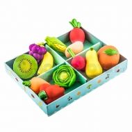 Djeco - Детски комплект - Плод и зеленчук