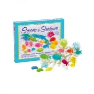Sentosphere - Творчески комплект - Създай сам сапуни и аромати