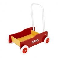 Brio - Дървена играчка - Количка за бутане
