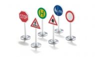 Siku - Комплект пътни знаци Road signs