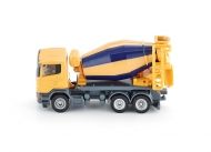 Siku - Играчка камион с бетонобъркачка Cement mixer