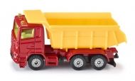 Siku - Играчка самосвал Truck with tipping trailer