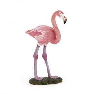 Papo - Фигурка за колекциониране и игра - Розово Фламинго