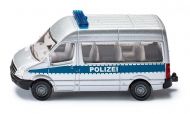 Siku -  Играчка полицейски ван Police van